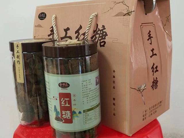 手工红糖